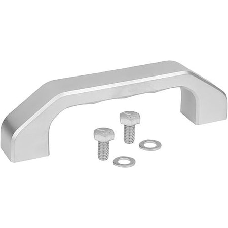 Kipp Pull Handles stainless steel, Style B K0198.140082